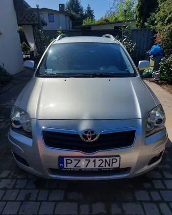 opolskie Toyota Avensis cena 8000 przebieg: 234837, rok produkcji 2006 z Międzyrzec Podlaski